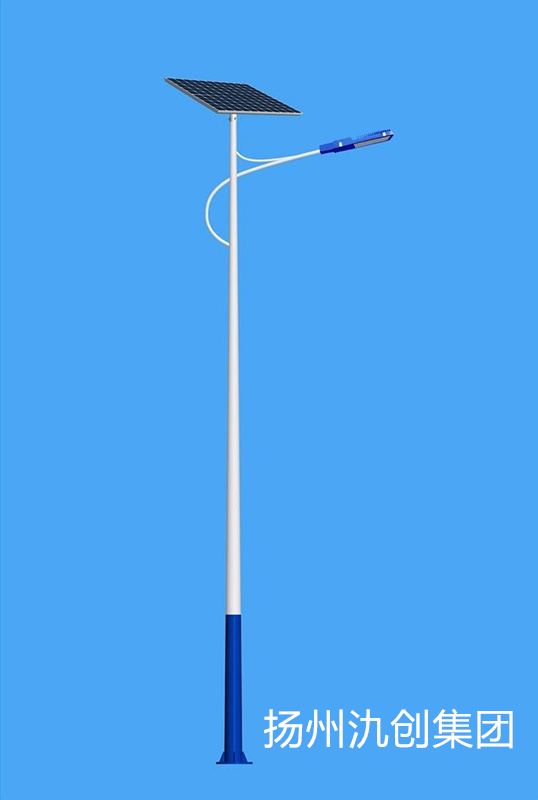 开远市乡村改造建设太阳能路灯